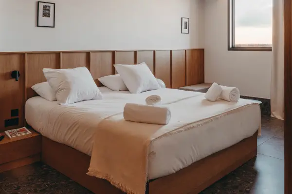 Escapade en chambre Supérieure au coeur de Porto-Vecchio — visuel 1