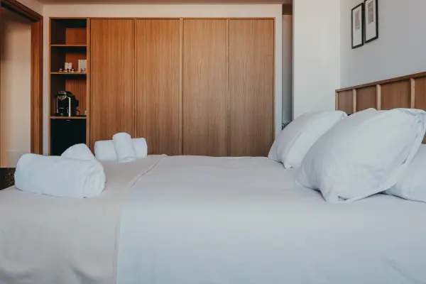 Escapade en chambre Supérieure au coeur de Porto-Vecchio — visuel 2