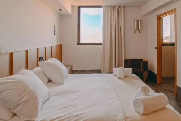 Escapade en chambre Supérieure au coeur de Porto-Vecchio — visuel 3