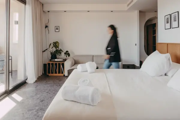 Escapade romantique en Suite Panoramique — visuel 1