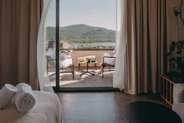 Escapade romantique en Suite Panoramique — visuel 3