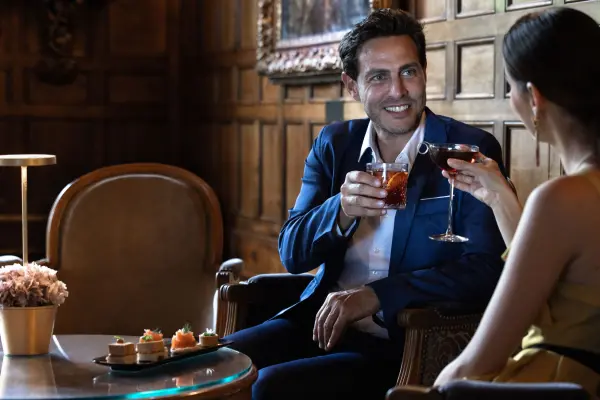 Le cocktail signature — visuel 1