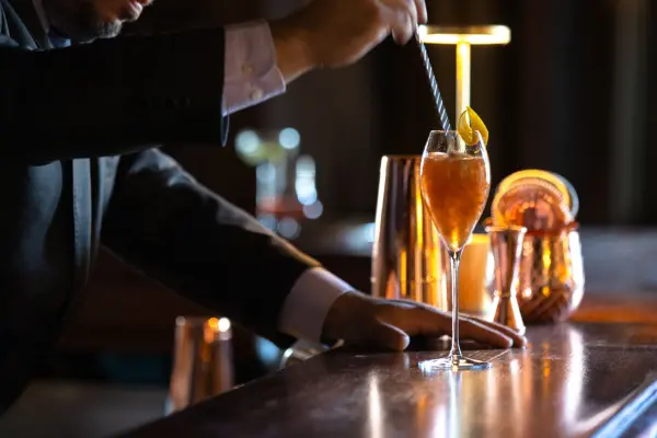 Le cocktail signature — visuel 3