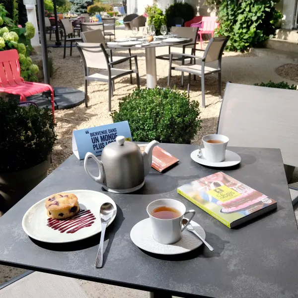 Romance & Gourmandise — visuel 3