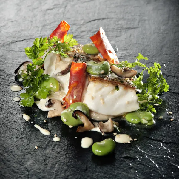 Menu Inspiration en 3 services — visuel 1