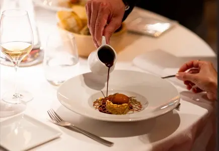 Menu grand chelem — visuel 1