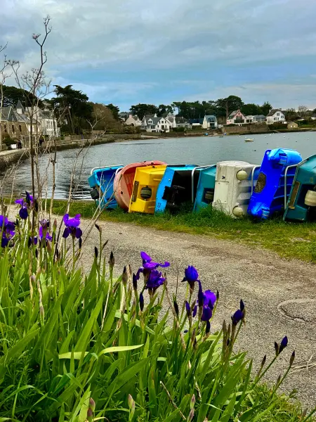 Séjour en suite vue mer — visuel 2