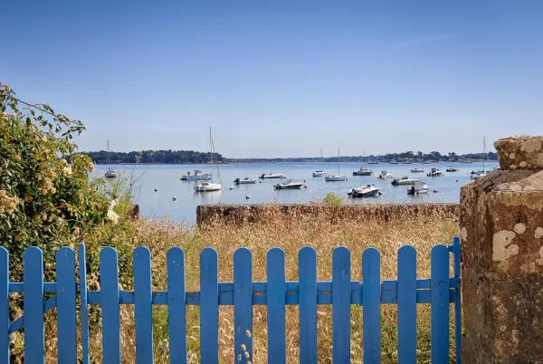 Séjour en suite vue mer avec 2 diners — visuel 2