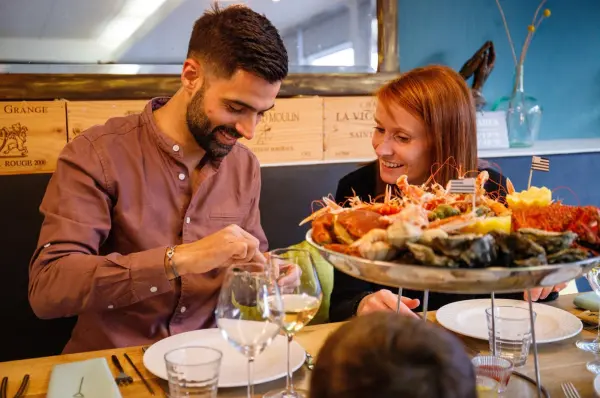 Séjour en suite vue mer avec 2 diners — visuel 3