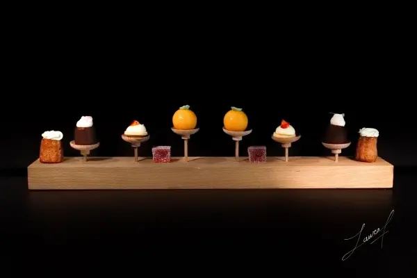 Expérience végétale - Menu Signature de Saison — visuel 3