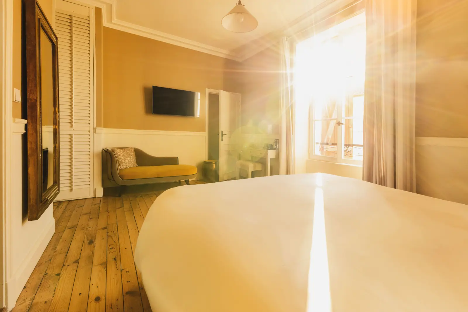 Un pied-à-terre à Biarritz