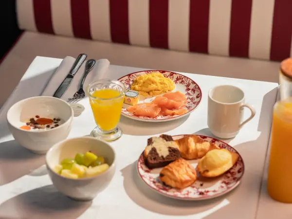 Séjour + Petit Déjeuner - Haute Saison — visuel 3
