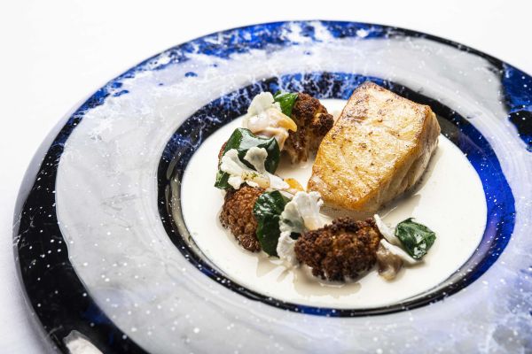 Menu Alchimie | 4 services, toutes boissons, de l'apéritif au café