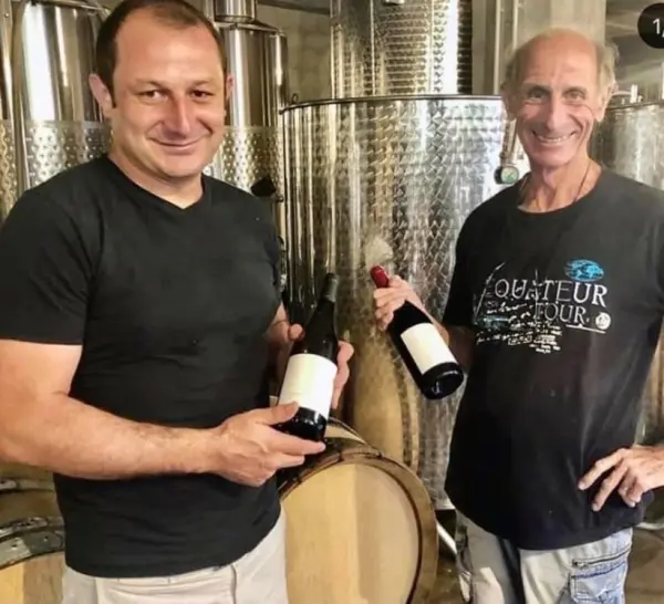 Séjour et Découverte d'un Vignoble de Bonifacio — visuel 3