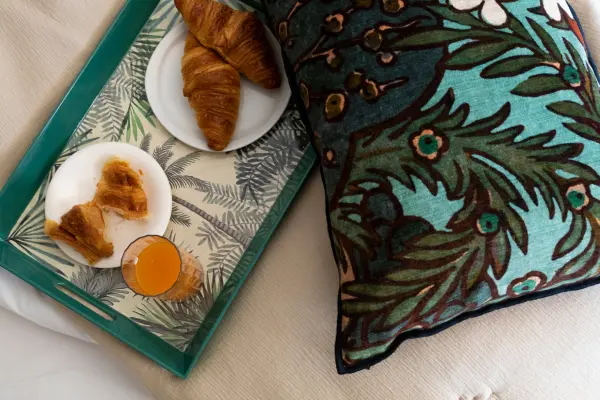 Séjour Coucher de soleil gourmand "on the boat" — visuel 1