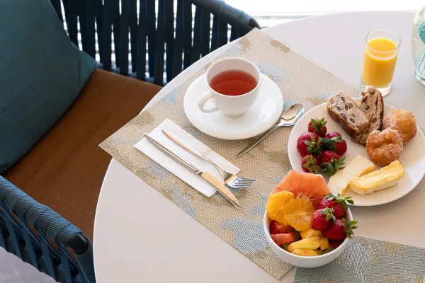 Séjour Coucher de soleil gourmand "on the boat" — visuel 3