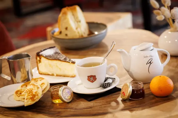 Tea Time & Spa — visuel 2