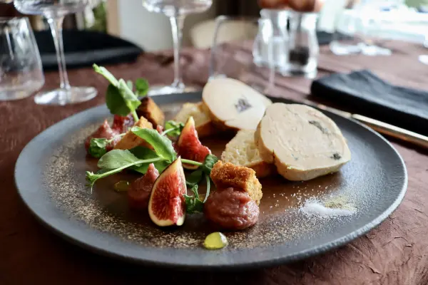 Menu Gourmet — visuel 1