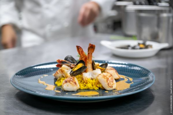 Menu Plaisir