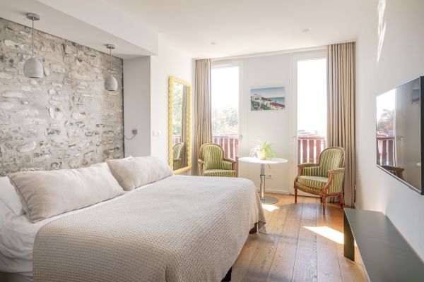 Séjour Hôtel Confort