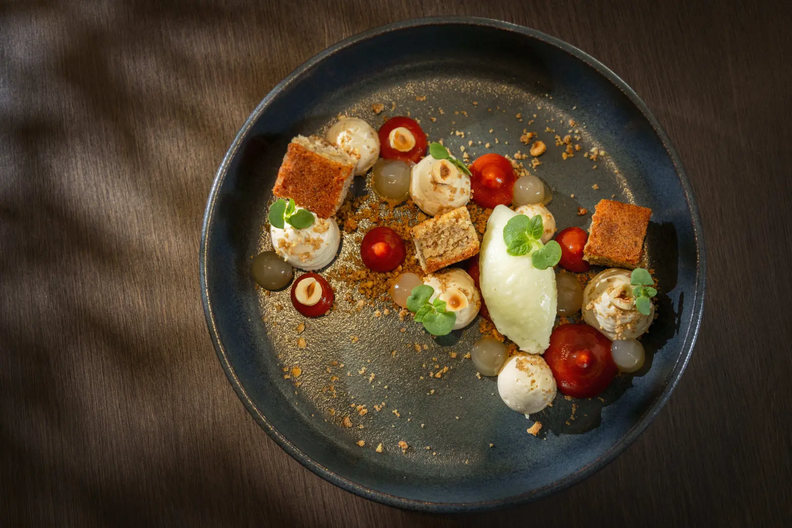 Menu "Signature du Chef" - 3 Plats