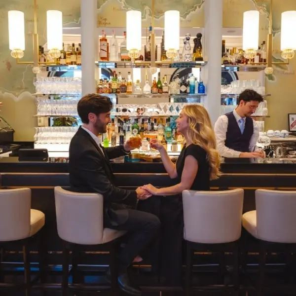 Apéritif au Piano Bar Fitzgerald — visuel 2