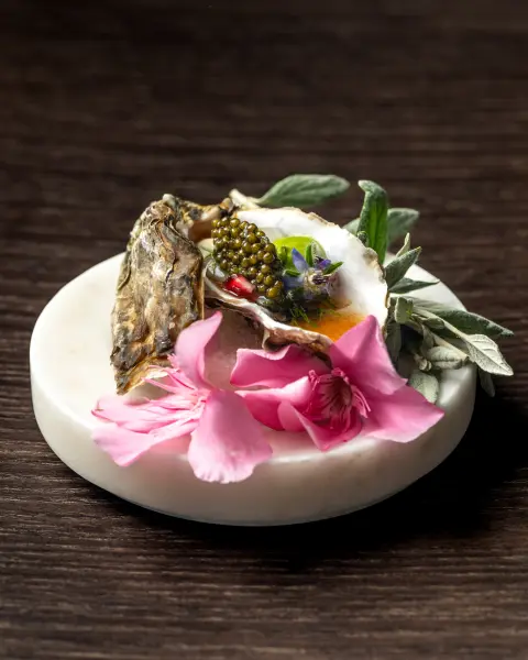Menu Gastronomique Le Voyage - 6 escales — visuel 1