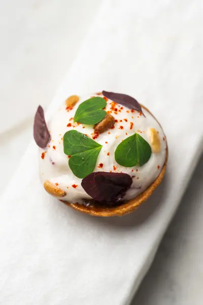 Menu Gastronomique Le Voyage - 6 escales — visuel 2
