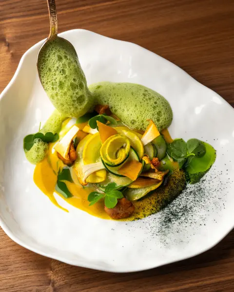 Menu Gastronomique Le Voyage - 6 escales — visuel 3
