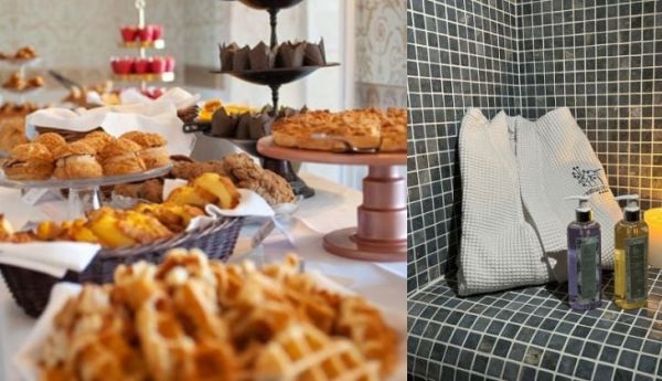 Brunch et Spa Duo