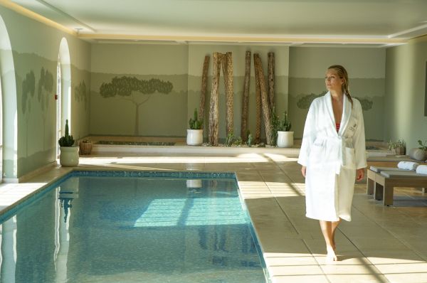 Accès au Spa du Château de Berne - Semaine