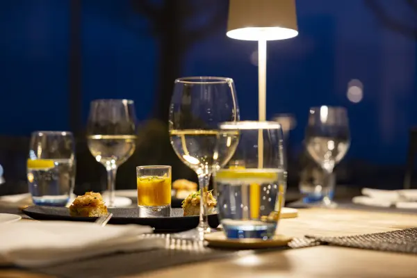 Moment de détente (repas inclus) | Chambre Double — visuel 1