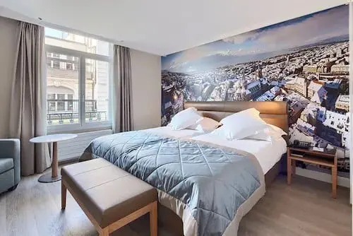 Moment de détente (repas inclus) | Chambre Double — visuel 2
