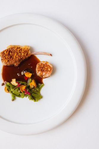 Héritage et Influences en 4 séquences - Restaurant Le Art*
