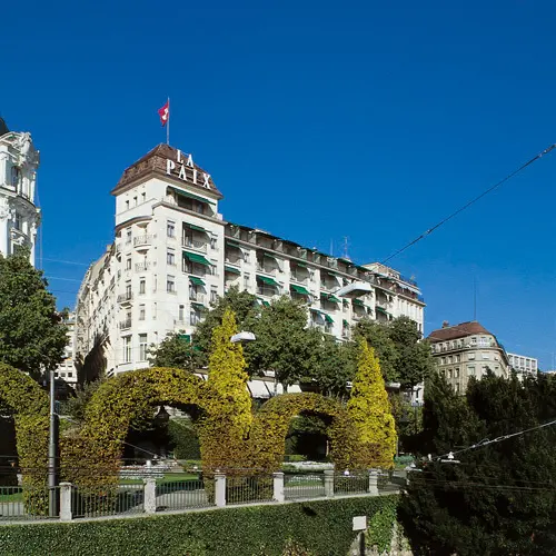 Séjour pour deux à Lausanne — visuel 3