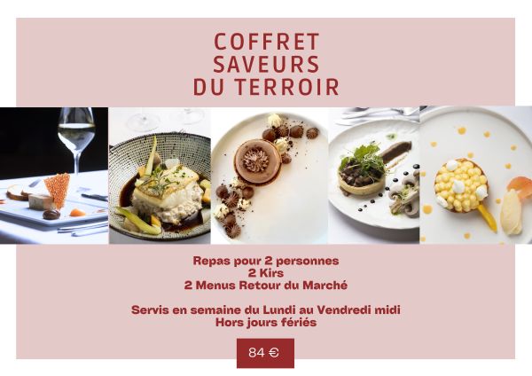 Coffret Saveurs du Terroir