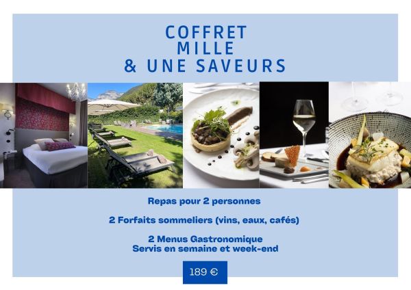 Coffret Mille et une Saveurs