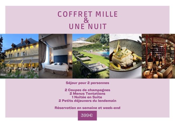 Coffret Mille et une nuit