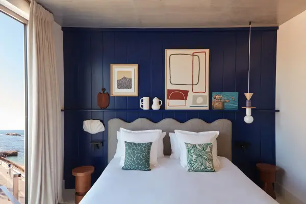 Escapade de bord de mer en Chambre Supérieure — visuel 1