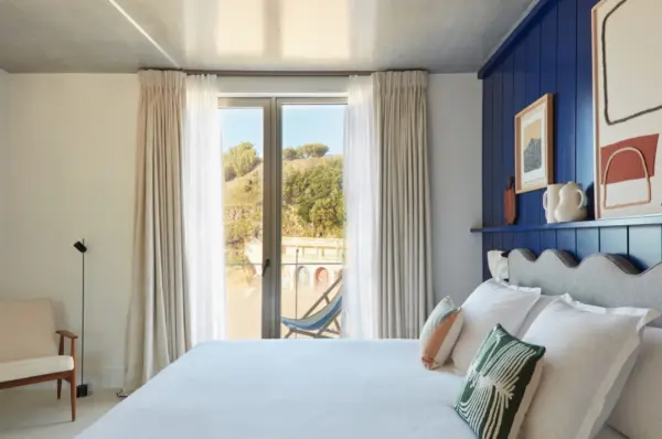 Escapade de bord de mer en Chambre Supérieure — visuel 2