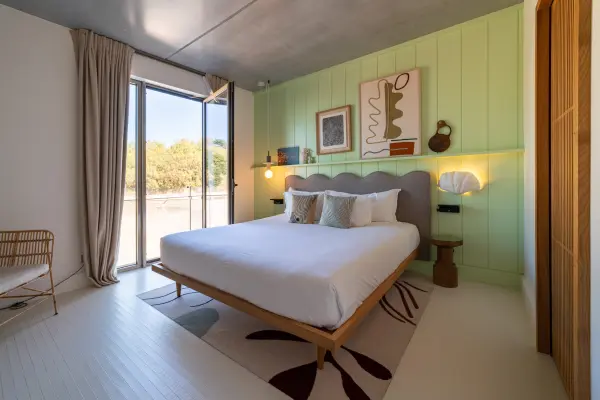 Echappée Biarrotte en Chambre Confort — visuel 1