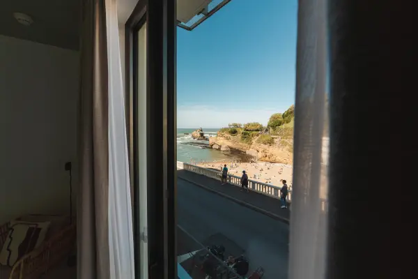 Echappée Biarrotte en Chambre Confort — visuel 3