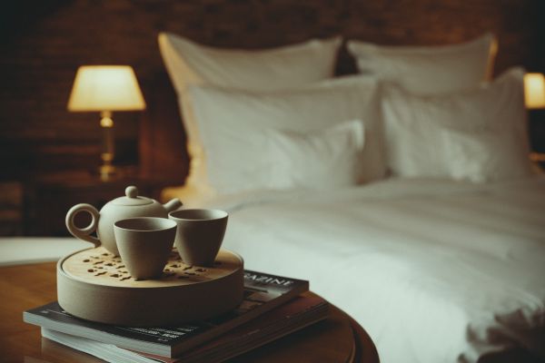 Nuitée en chambre Confort