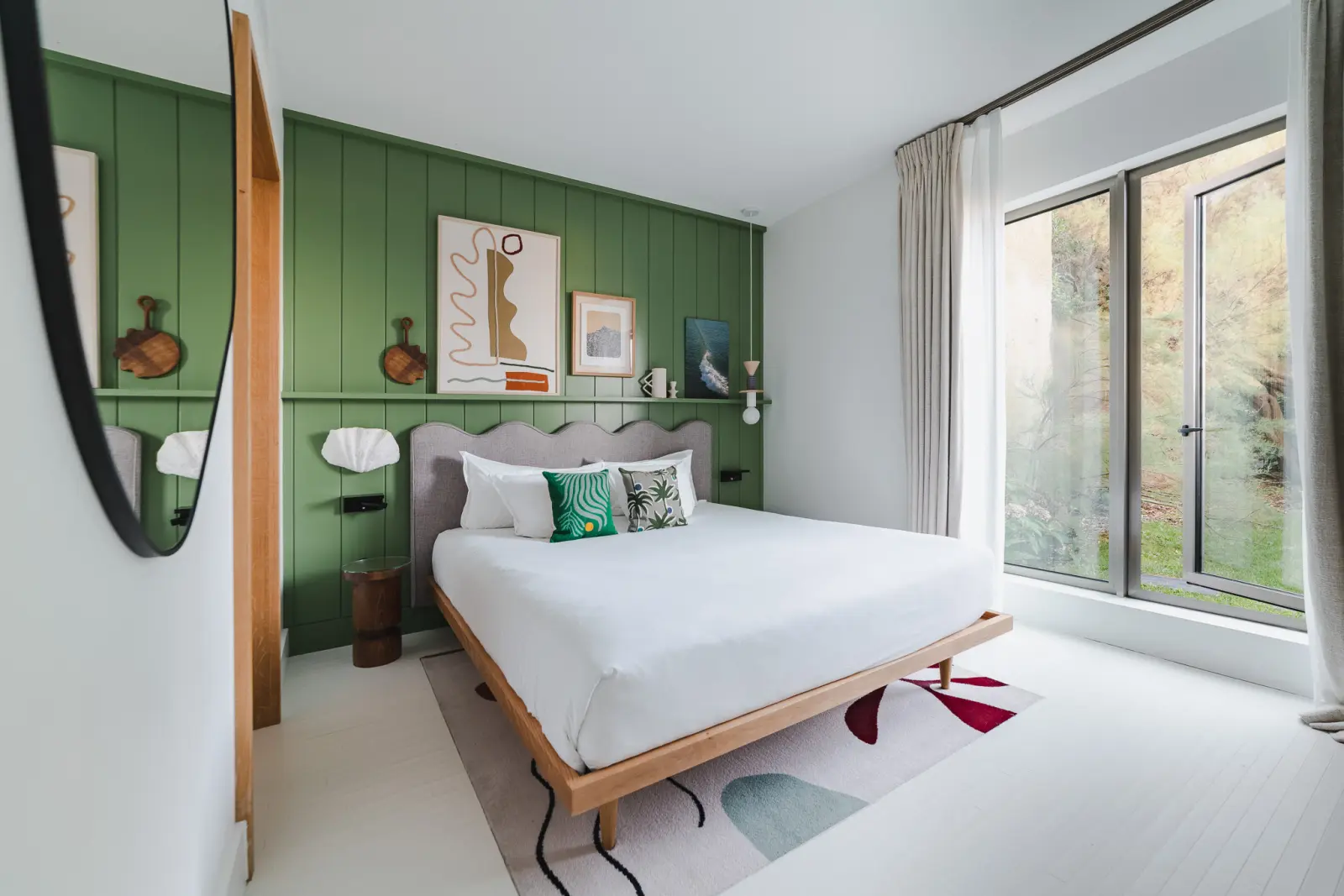 Virée sur la Côte Basque en Chambre Rez-de-Jardin