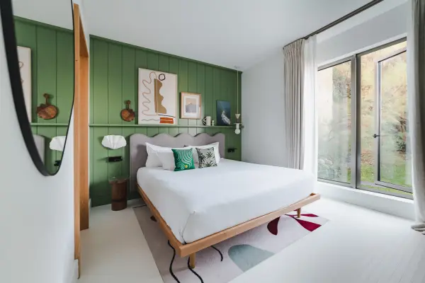 Virée sur la Côte Basque en Chambre Rez-de-Jardin — visuel 1