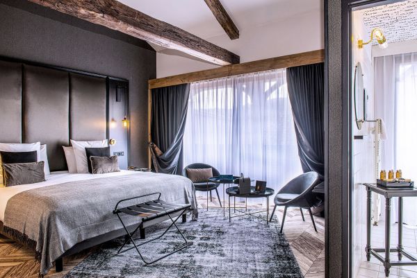 Nuit Magique au Mercure Figeac ****