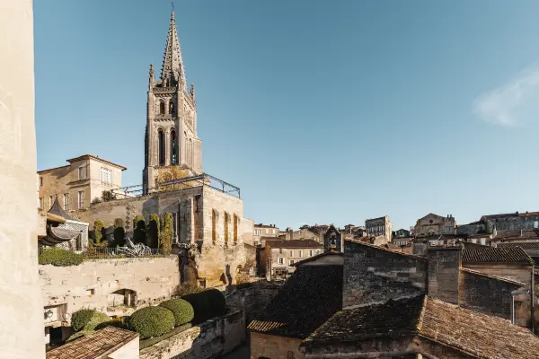 Coffret cadeau Trésors de Saint-Emilion — visuel 1