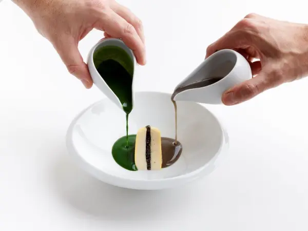 Coffret cadeau à La Table de Pavie en 7 émotions — visuel 1