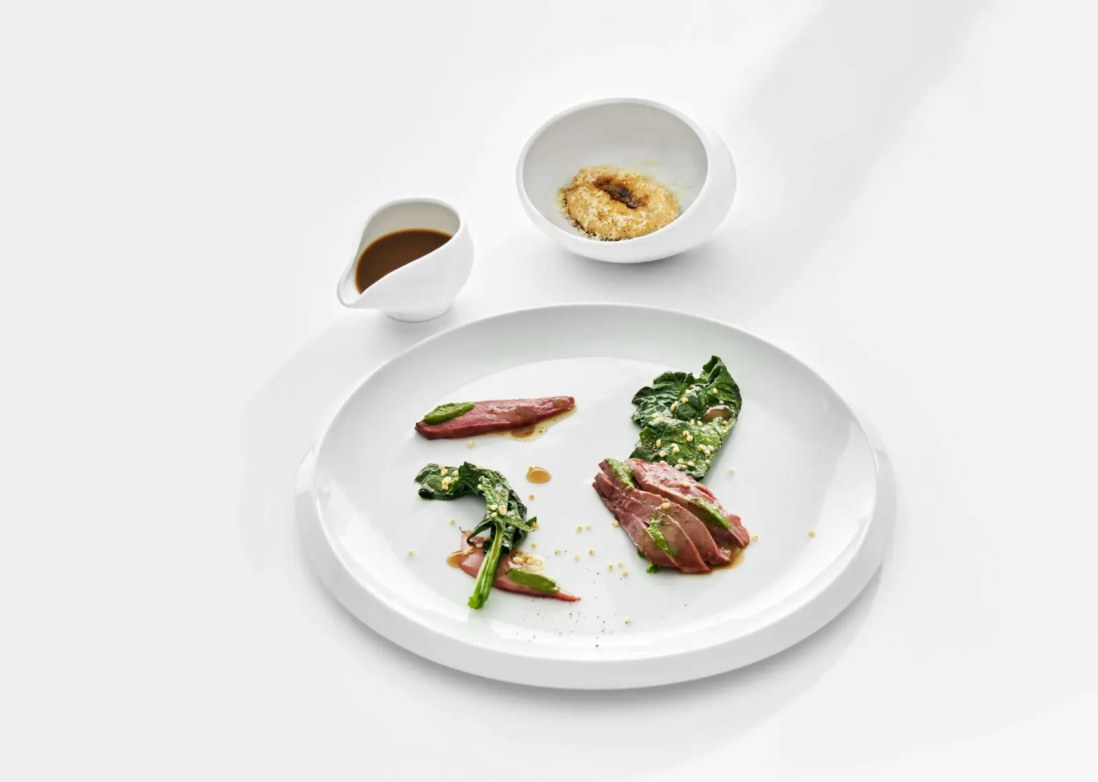 Coffret cadeau à La Table de Pavie en 3 émotions et accord mets et vins