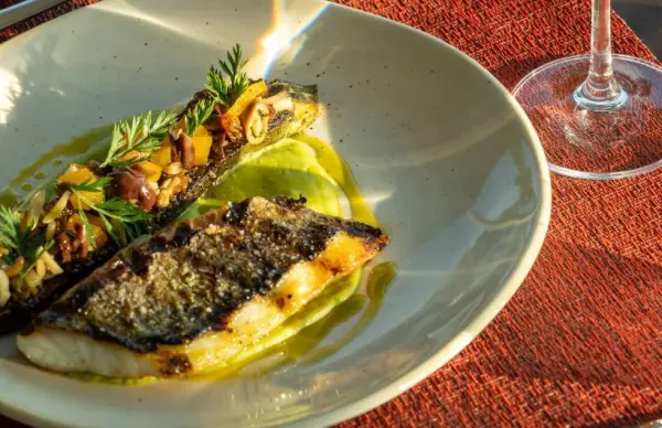 Repas gourmand au San Felice — visuel 2